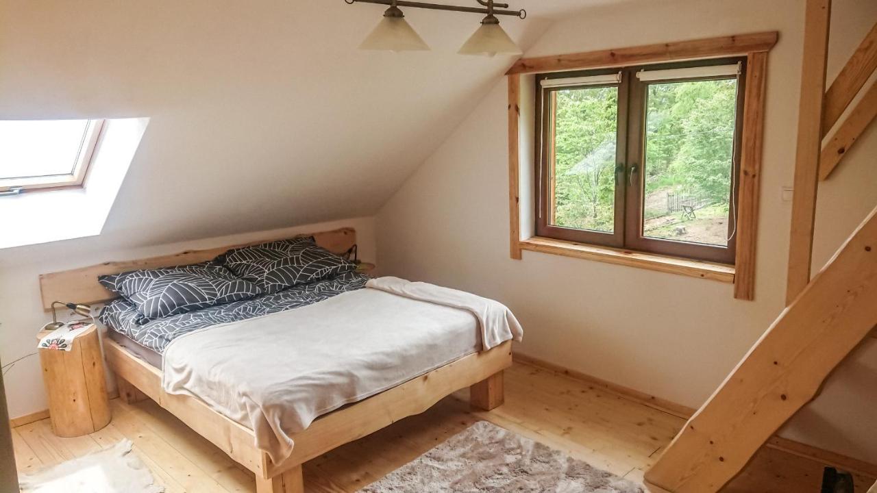 Farm stay Na Koncu Swiata Wilkowice