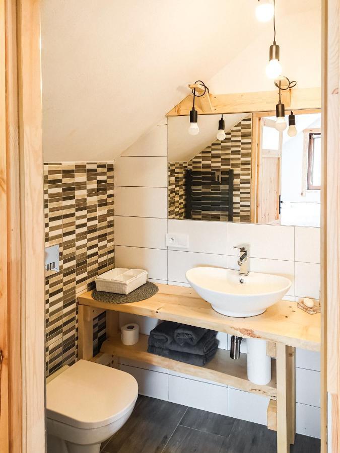 Farm stay Na Koncu Swiata Wilkowice