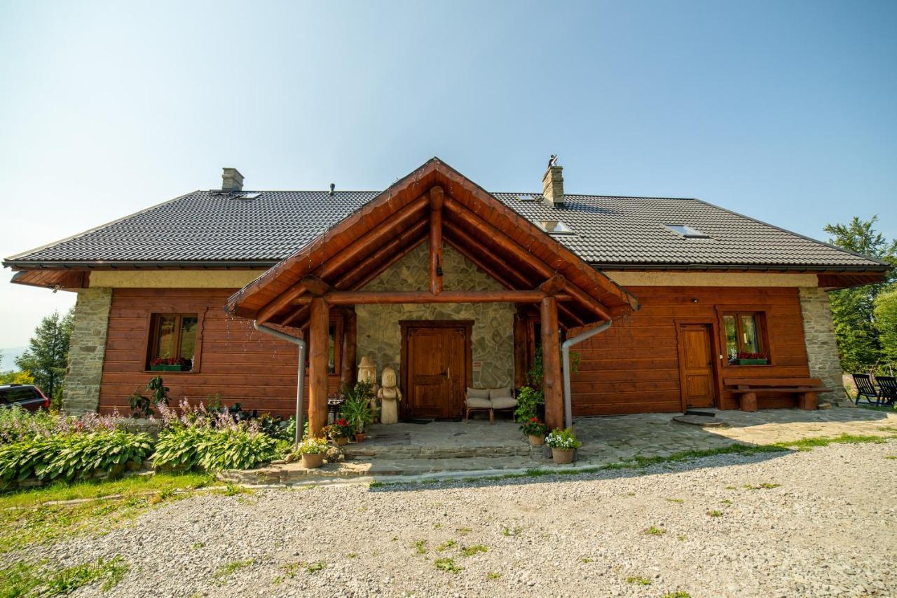 Farm stay Na Koncu Swiata Wilkowice