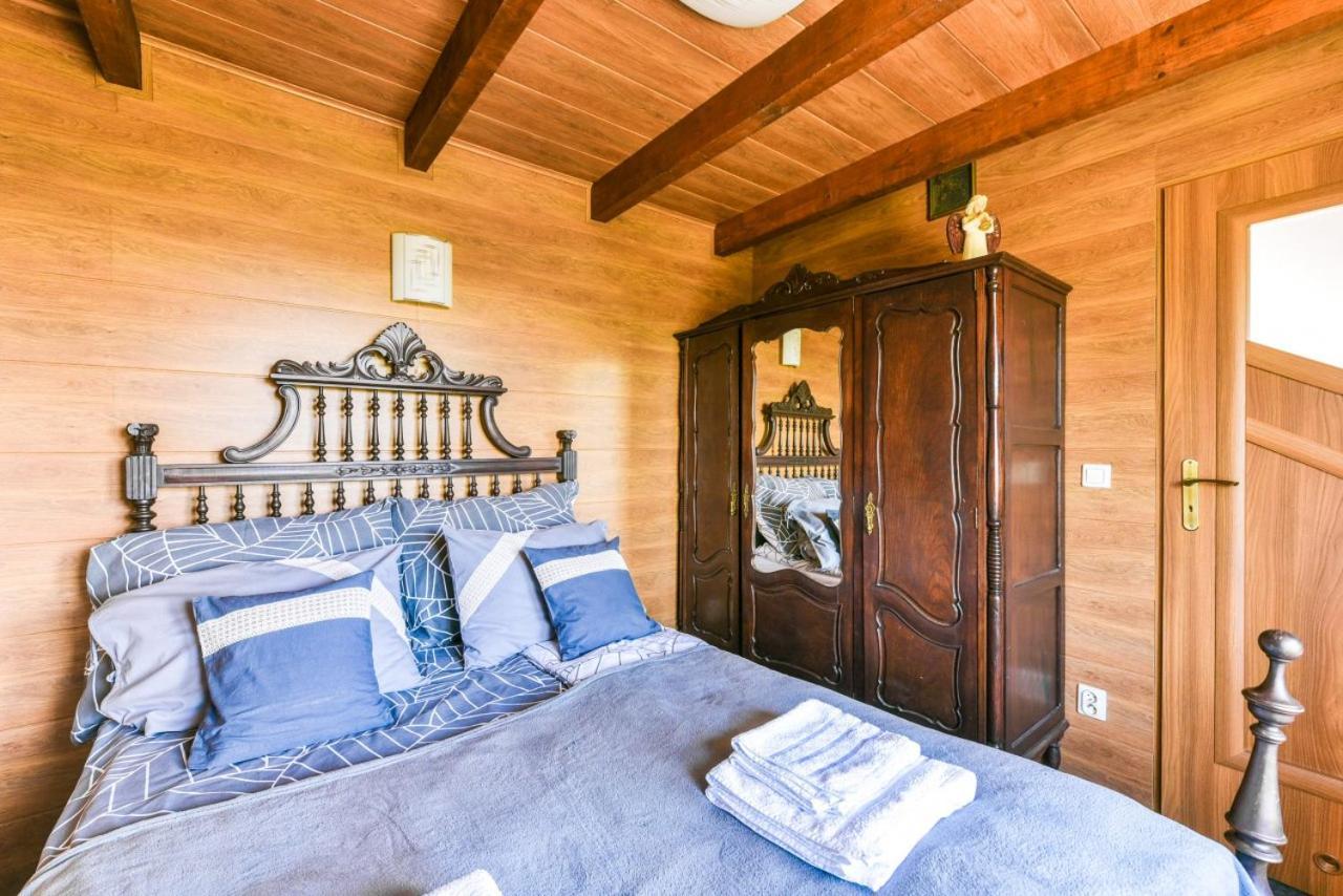 Farm stay Na Koncu Swiata Wilkowice