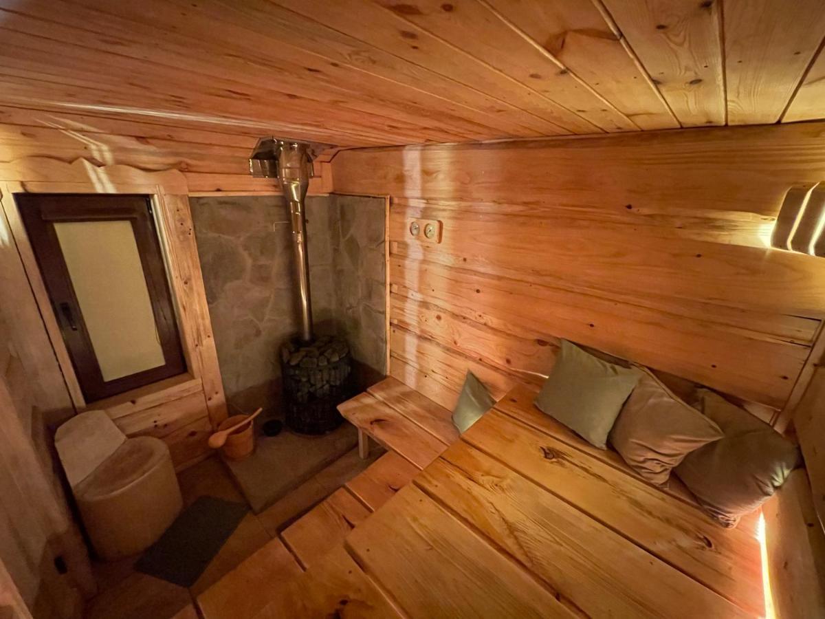 Farm stay Na Koncu Swiata
